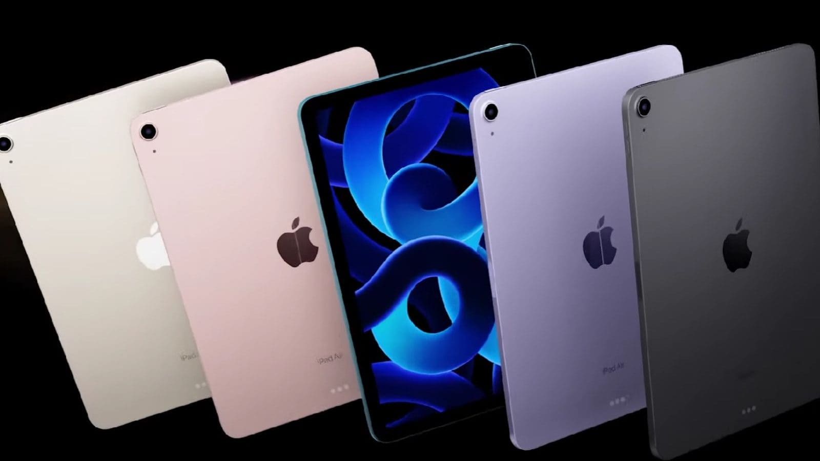 Apple iPad Air (2022) With M1 Chipset, 5G Launched in India: Value, Specs
