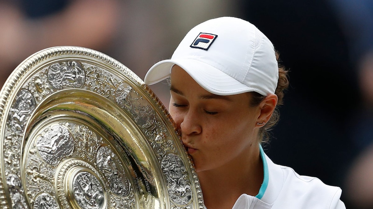 Tennis Legend Ashleigh Barty has Ruled out Pursuing a Career in Golf