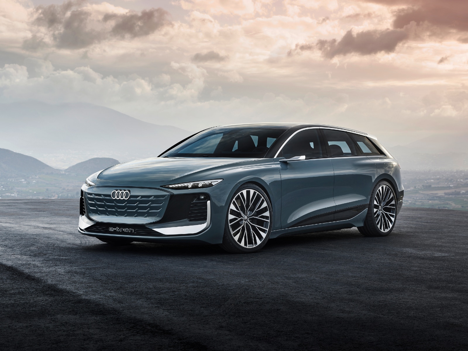 Everything you need to know about Audi E Tron