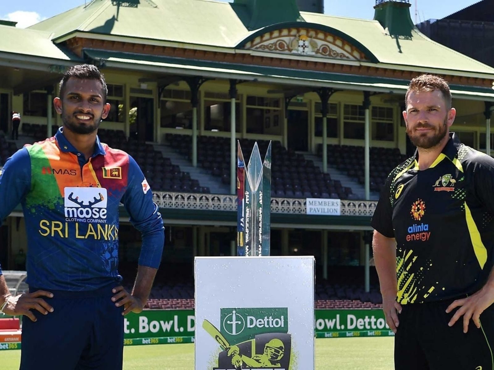 Moose Clothing Company partners with Sri Lanka Cricket for Tour of