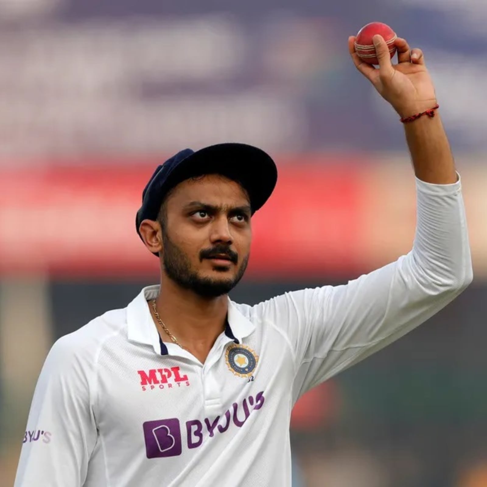 IND vs SL 2022: Axar Patel Replaces Kuldeep Yadav For Pink-ball Test in  Bengaluru