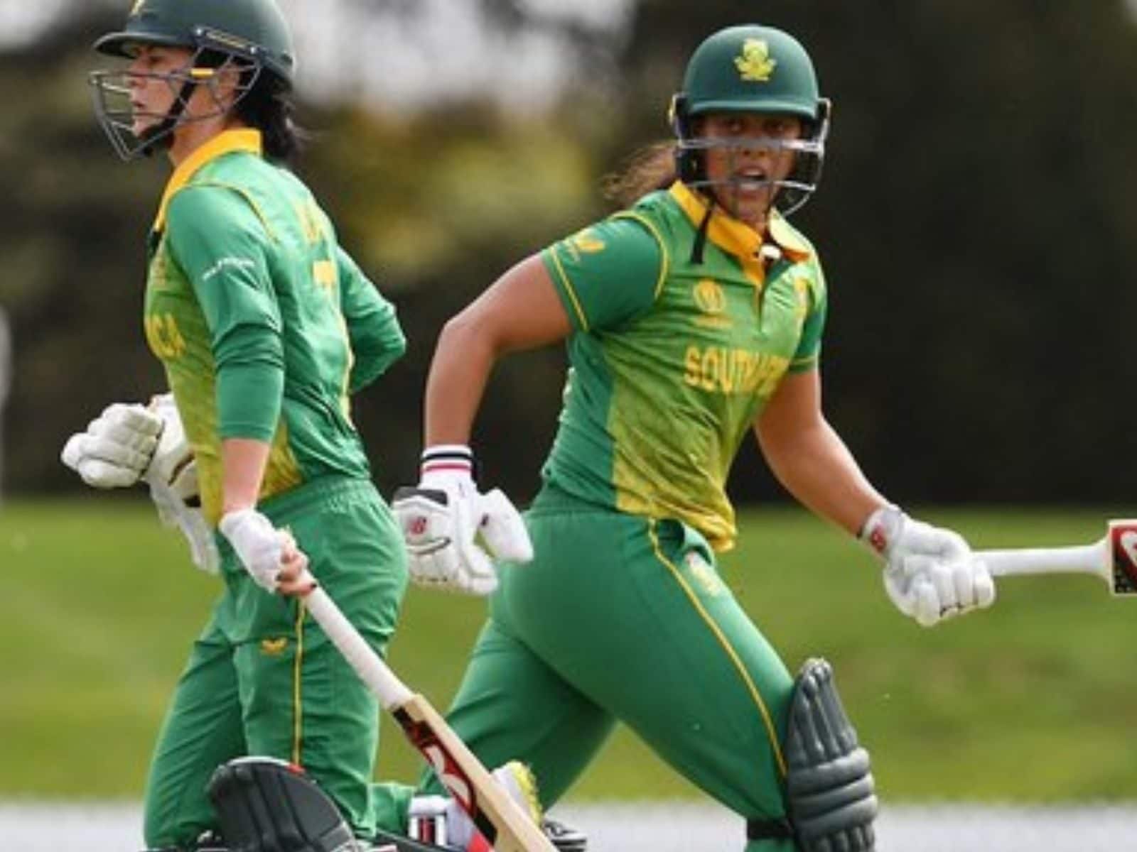 Highlights Bangladesh vs South Africa, Womens World Cup Latest Score Updates SA Beat BAN by 32 Runs