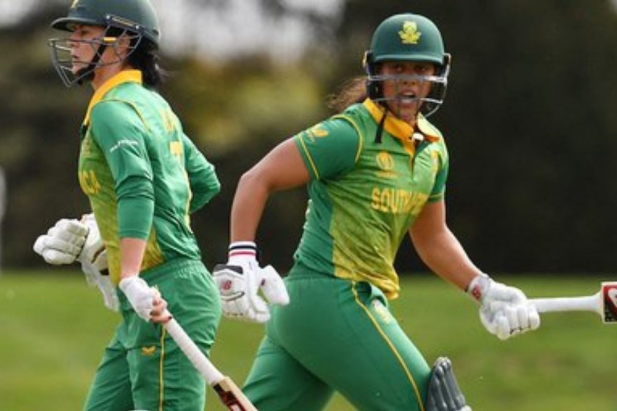 Highlights Bangladesh Vs South Africa, Women's World Cup Latest Score ...