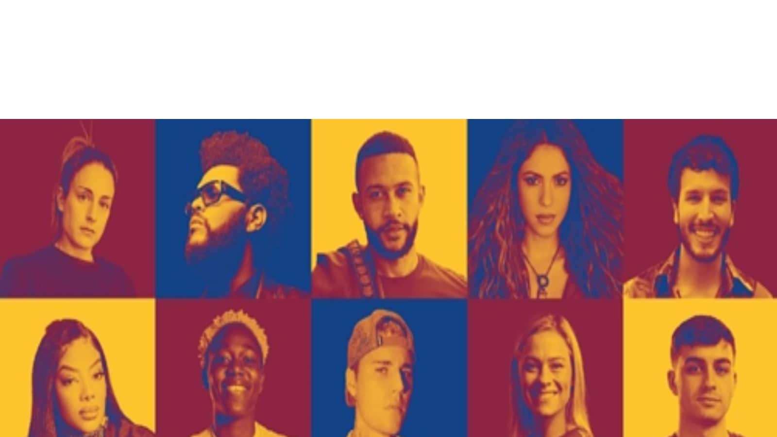 Maillot FC Barcelone 2022-23 - Domicile Spotify - Nike - Neuf