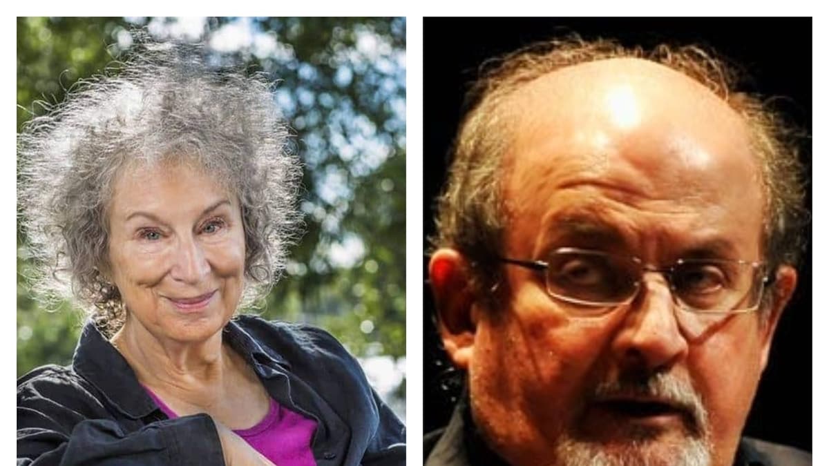 Russia-Ukraine War: Margaret Atwood, Salman Rushdie Among 1000 Authors Who Signed Open Letter Condemning Russian Invasion