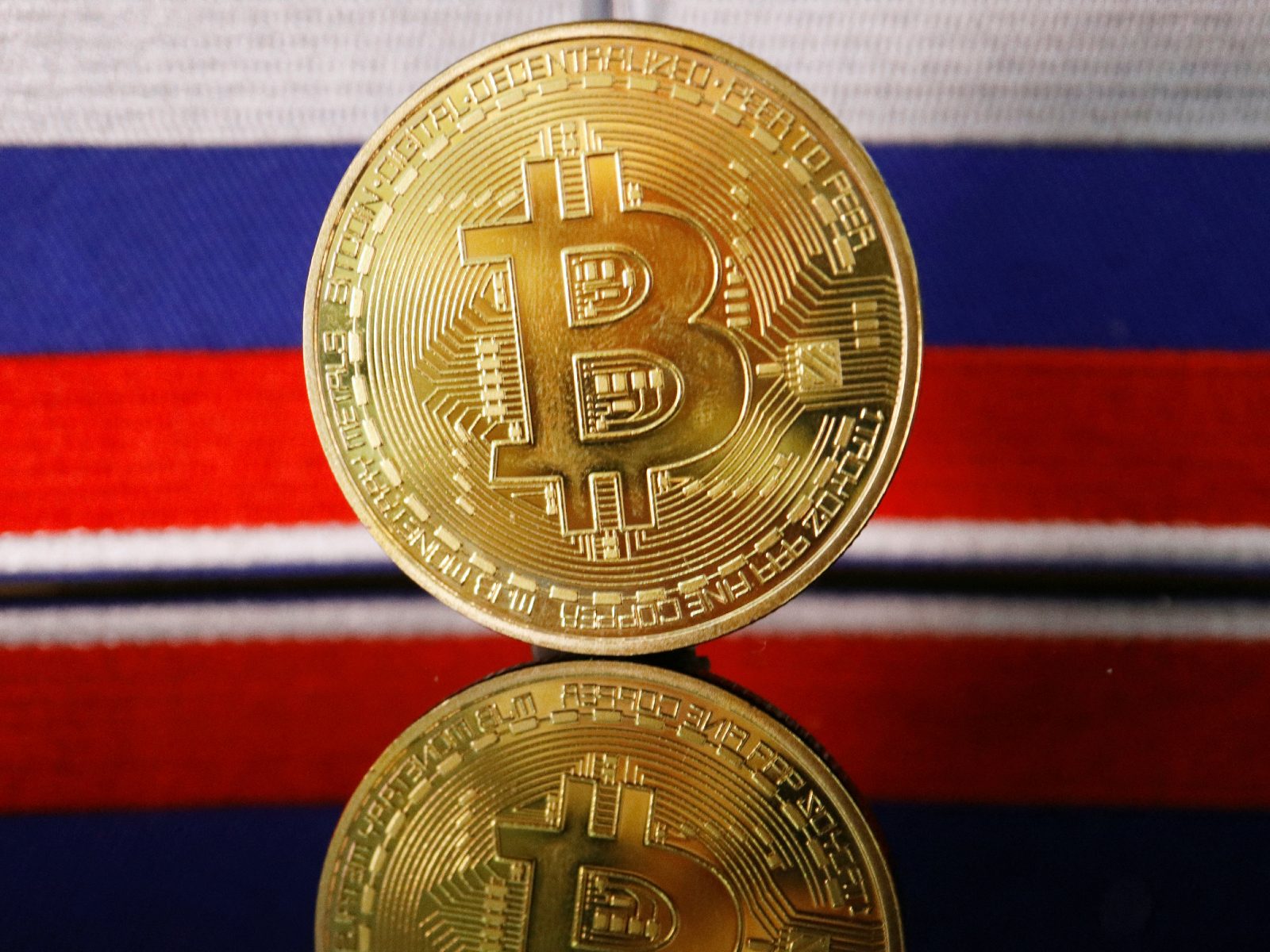 Russia May Accept Bitcoin For Oil, Gas Exports To Mitigate Damage Caused By  Sanctions
