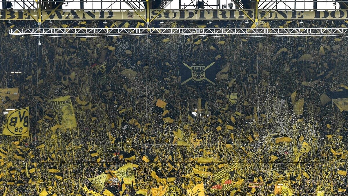 Bundesliga: Stadiums Full Again in Time for Season Finale