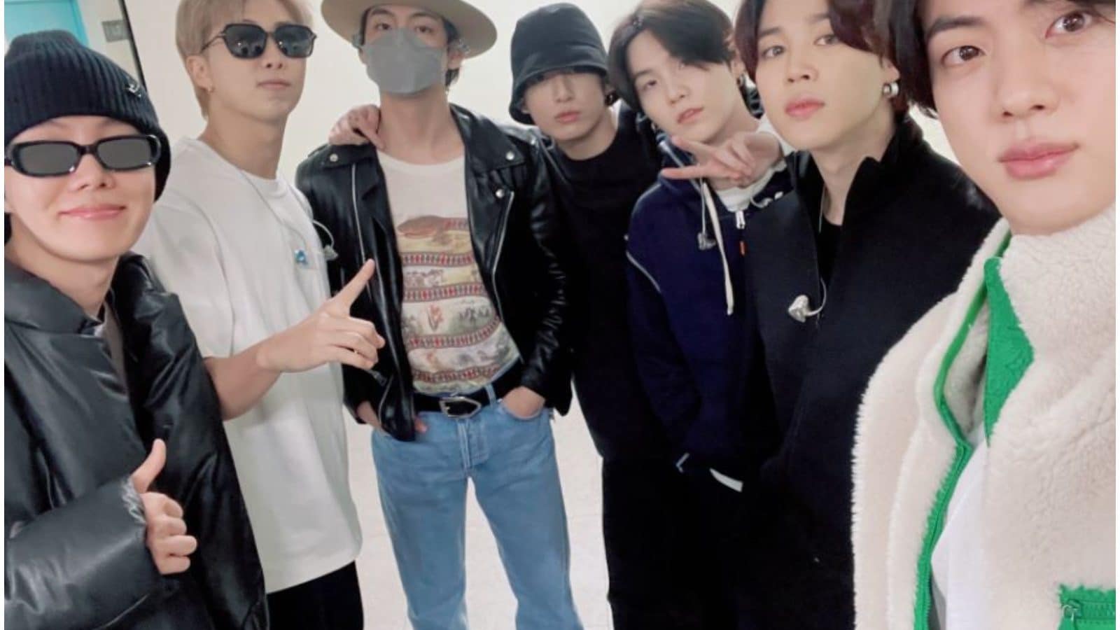 BTS's RM shares a handsome selfie in celebration of South Korea's