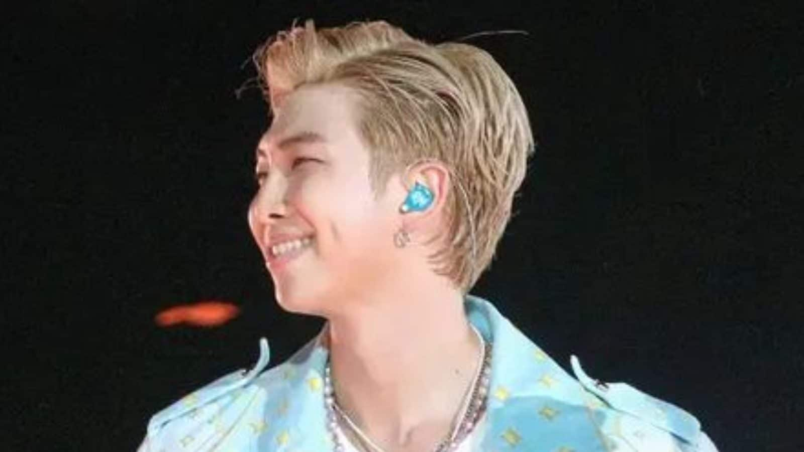 Namjoon earring on sale