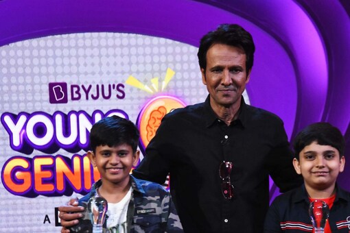 Two Best Friends And A Champion Swimmer Feature In This Week’s Episode Of BYJU’S Young Genius