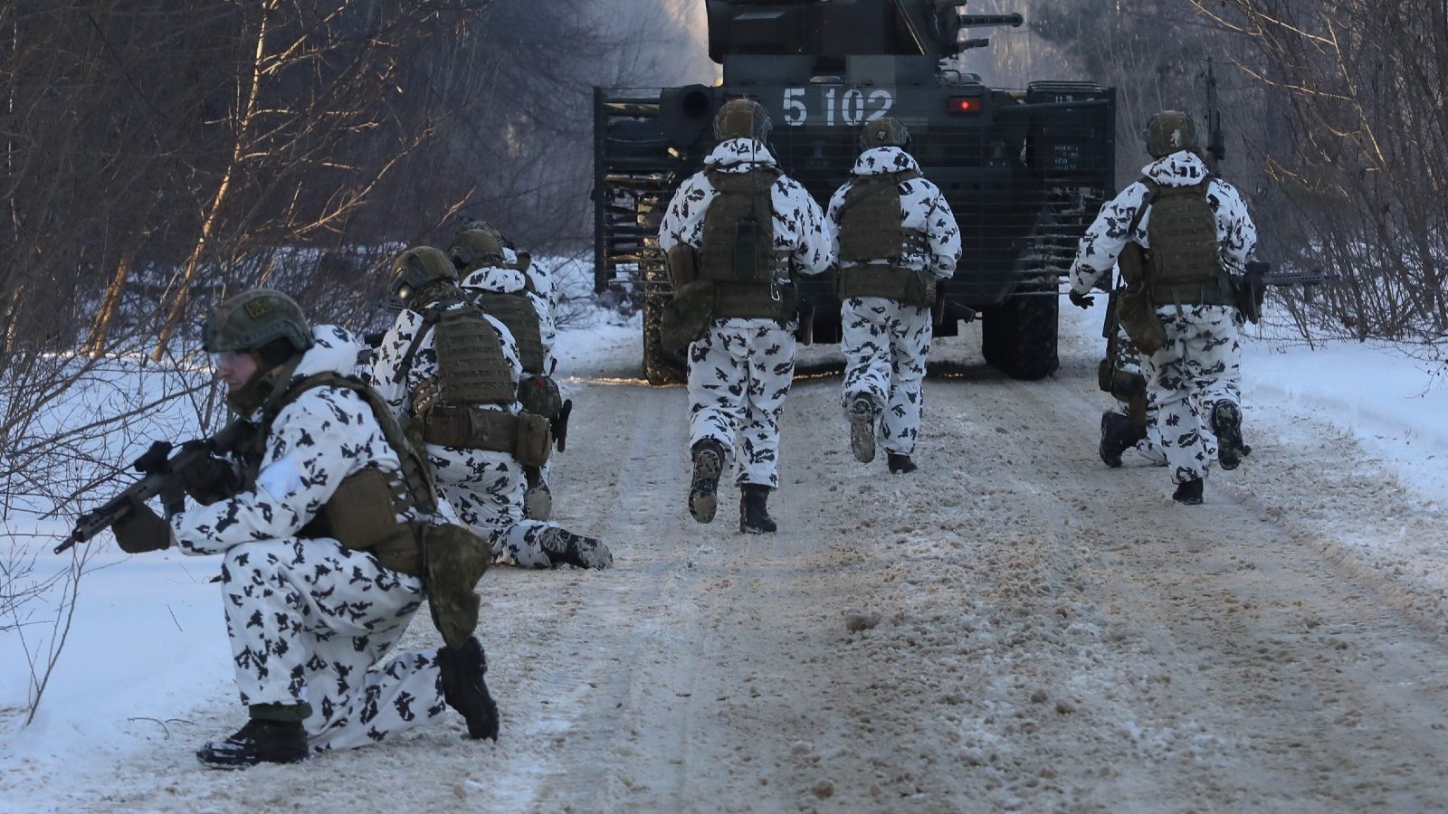 Прогнозы войны с украиной на сегодня последние. Русский снайпер.