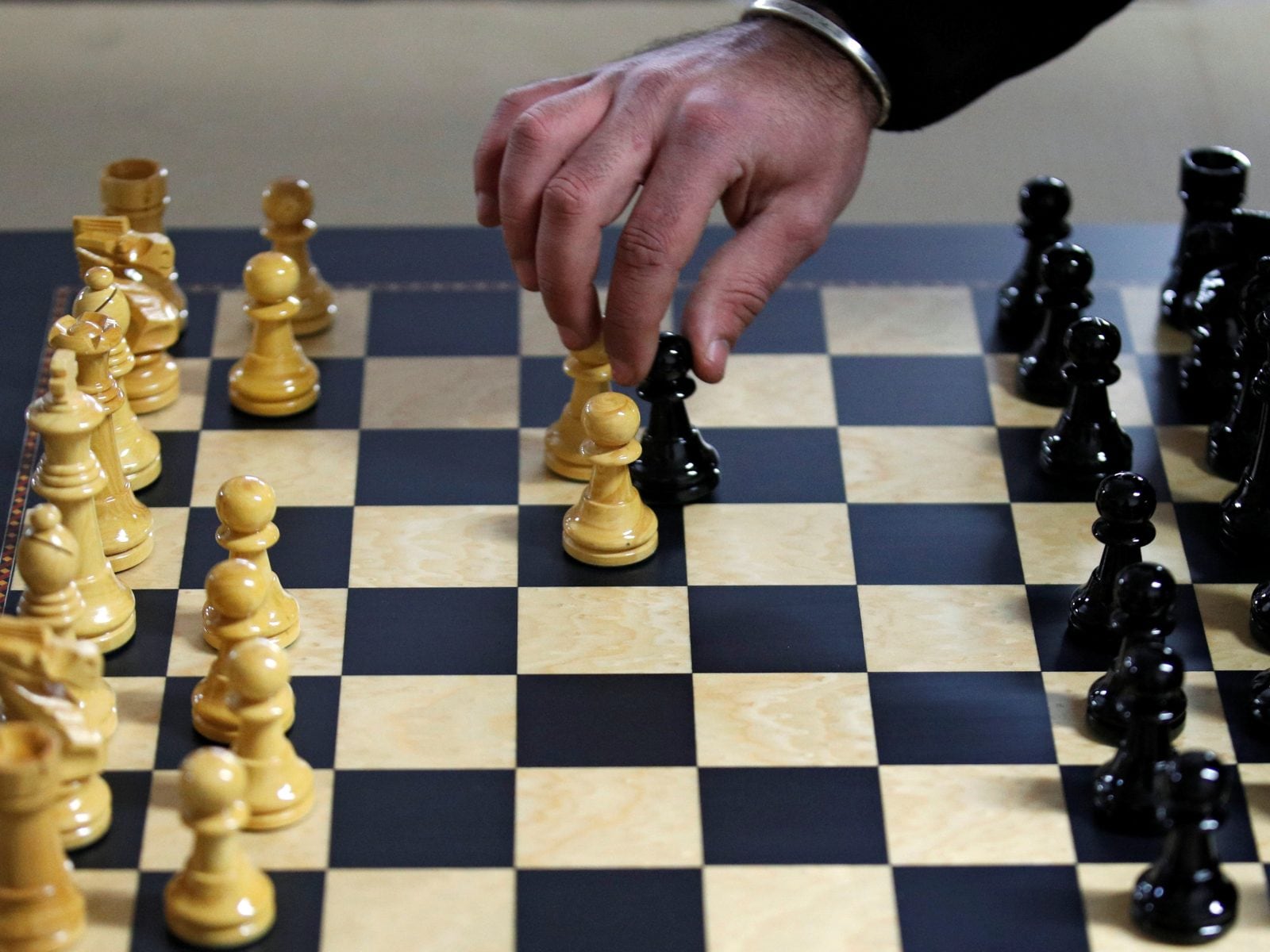 Ukraine's 'Chess Capital' Mulls Russia's Next Move - News18