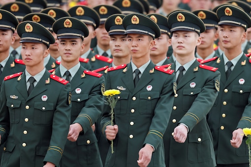 China doesn’t reveal the accurate cost of all its military goods and services, thus, increasing the inconsistencies and ambiguities about its defence spending, writes Suyash Desai. Photo: Reuters/File