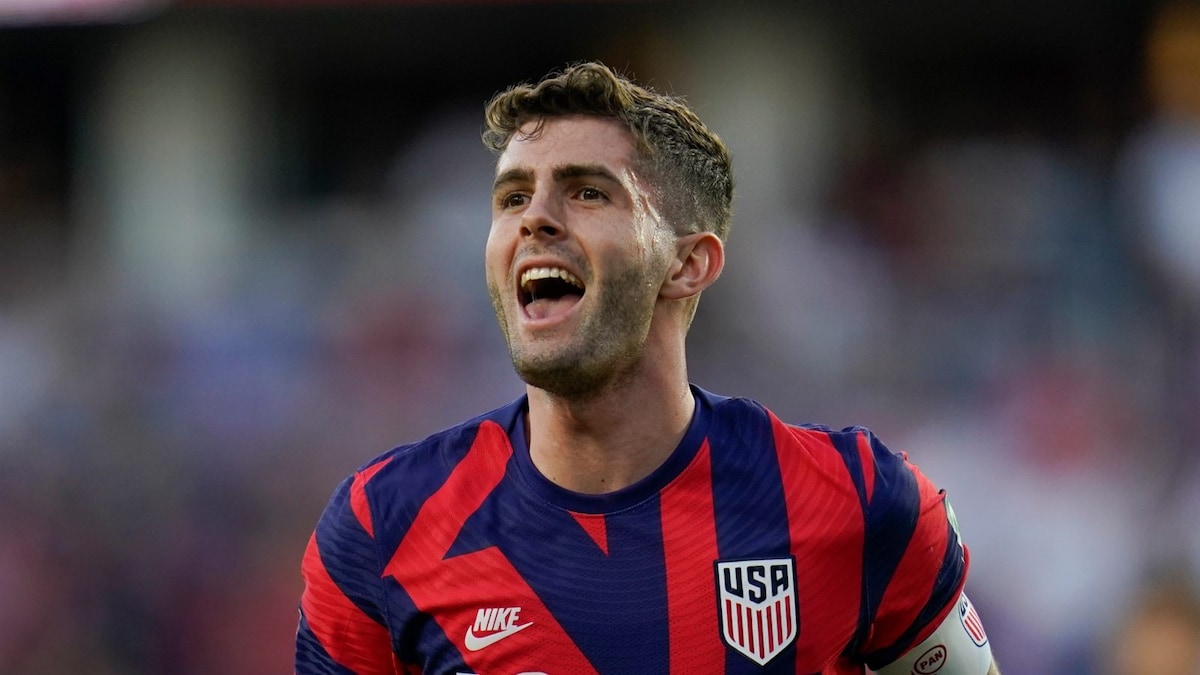 Christian Pulisic Hat-trick Helps USA Rout Panama to All-but Seal World Cup Berth