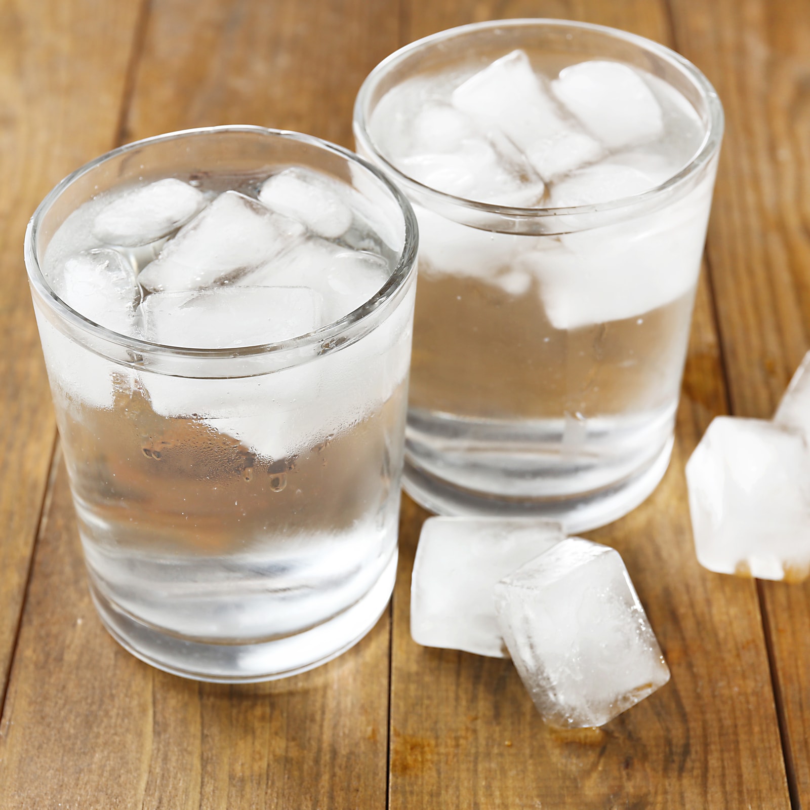 Health Benefits of Drinking Ice Cold Water