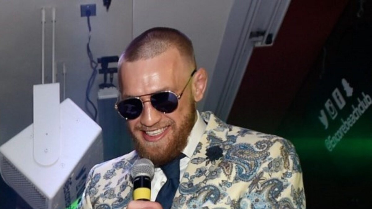 Conor Mcgregor Calls Hasbulla Magomedov a 'Little Smelly Inbred'