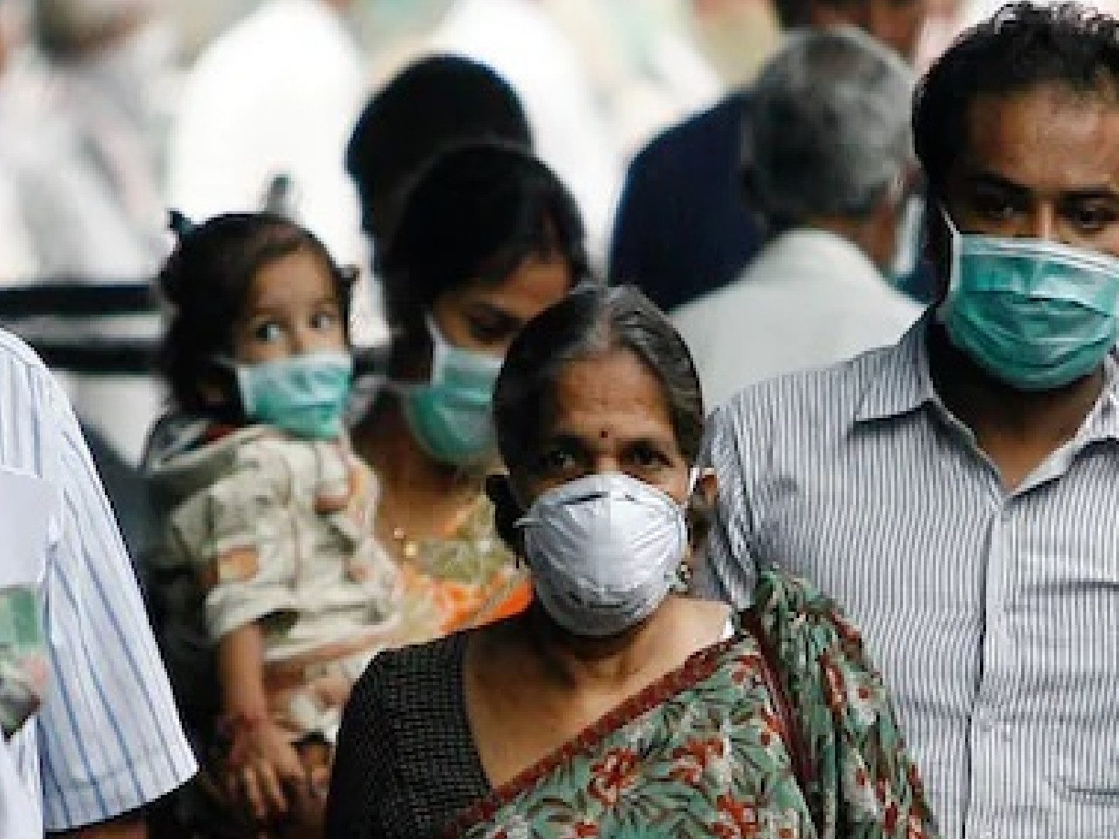 Over 12k Covid Cases for 2nd Day, Infections Surge in Maha, Delhi, Kerala;  Citizens Rush for Booster