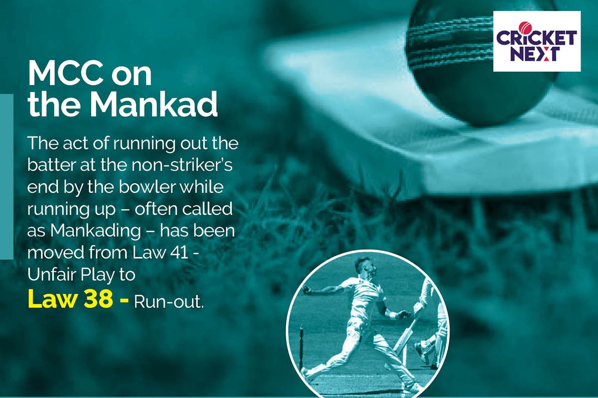 Explained Changes Made by MCC to Cricket Laws And How They Will Be