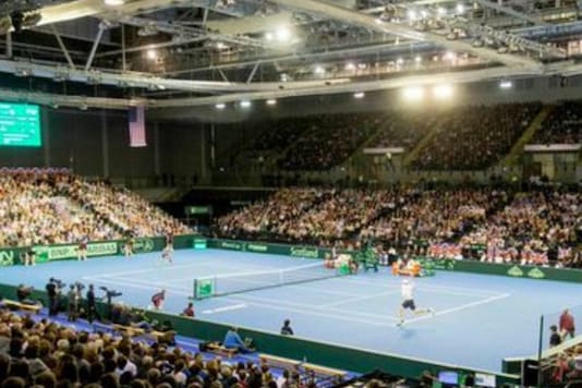 Davis Cup Names Group Stage Venues 
