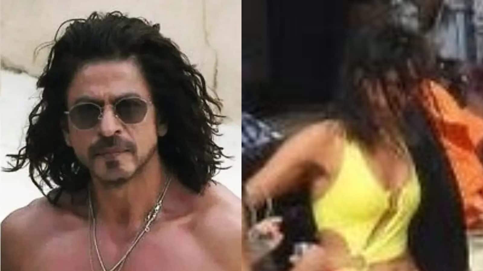 Shah Rukh Khan’s Rugged Look From Pathaan Leaks, More Pics Of Deepika Padukone In Bikini Surface
