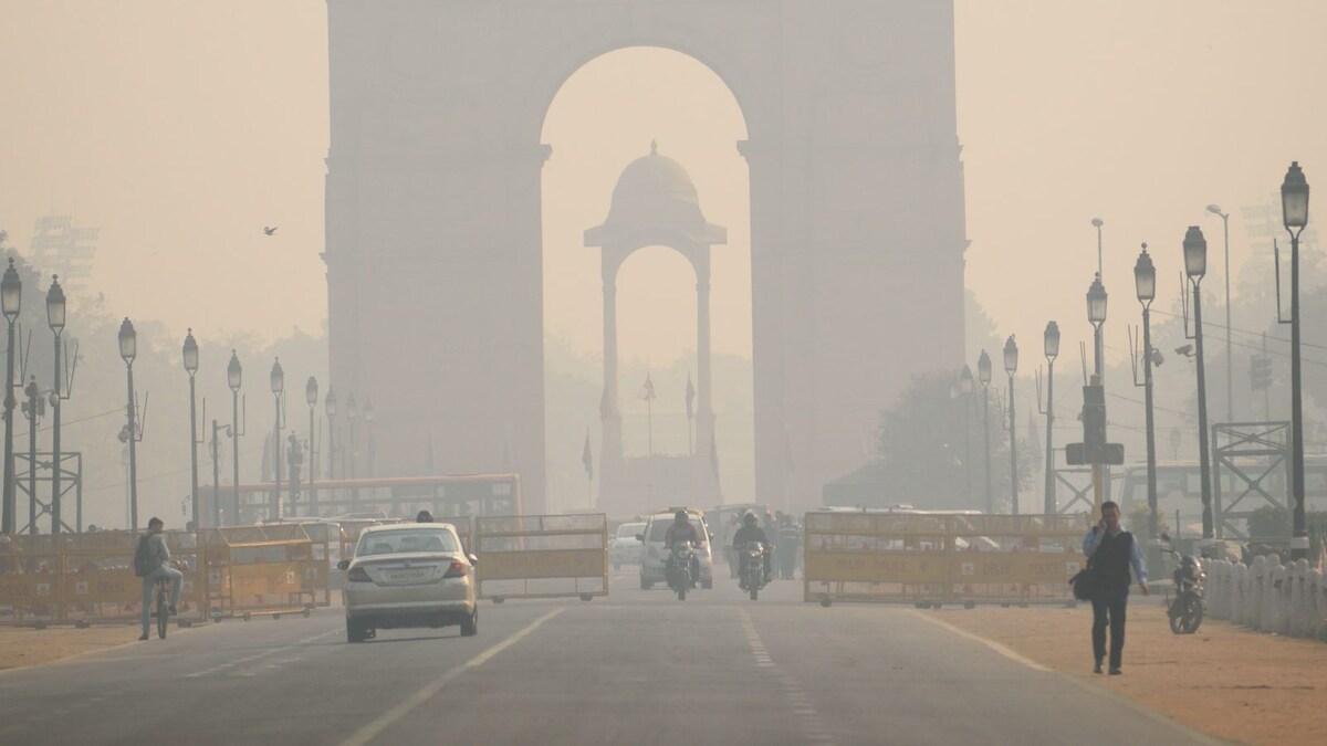 Ground-level Ozone Pollution in Delhi-NCR in March-April Highest in 4 Years: CSE