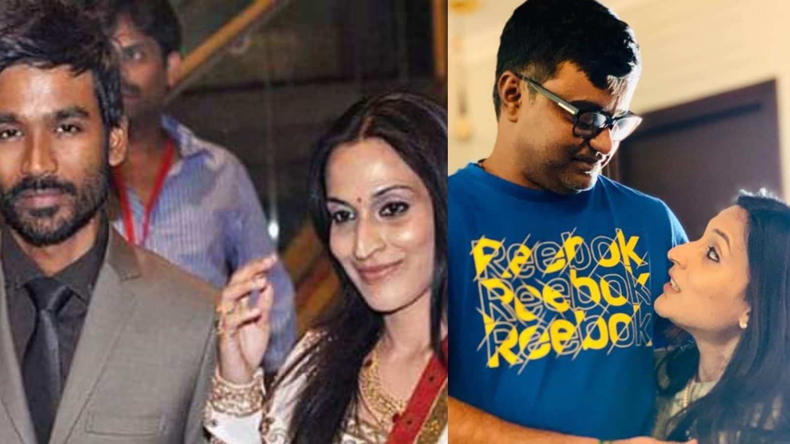 Dhanush, Aishwaryaa Rajinikanth Back Together? Latter Posts Pic ...