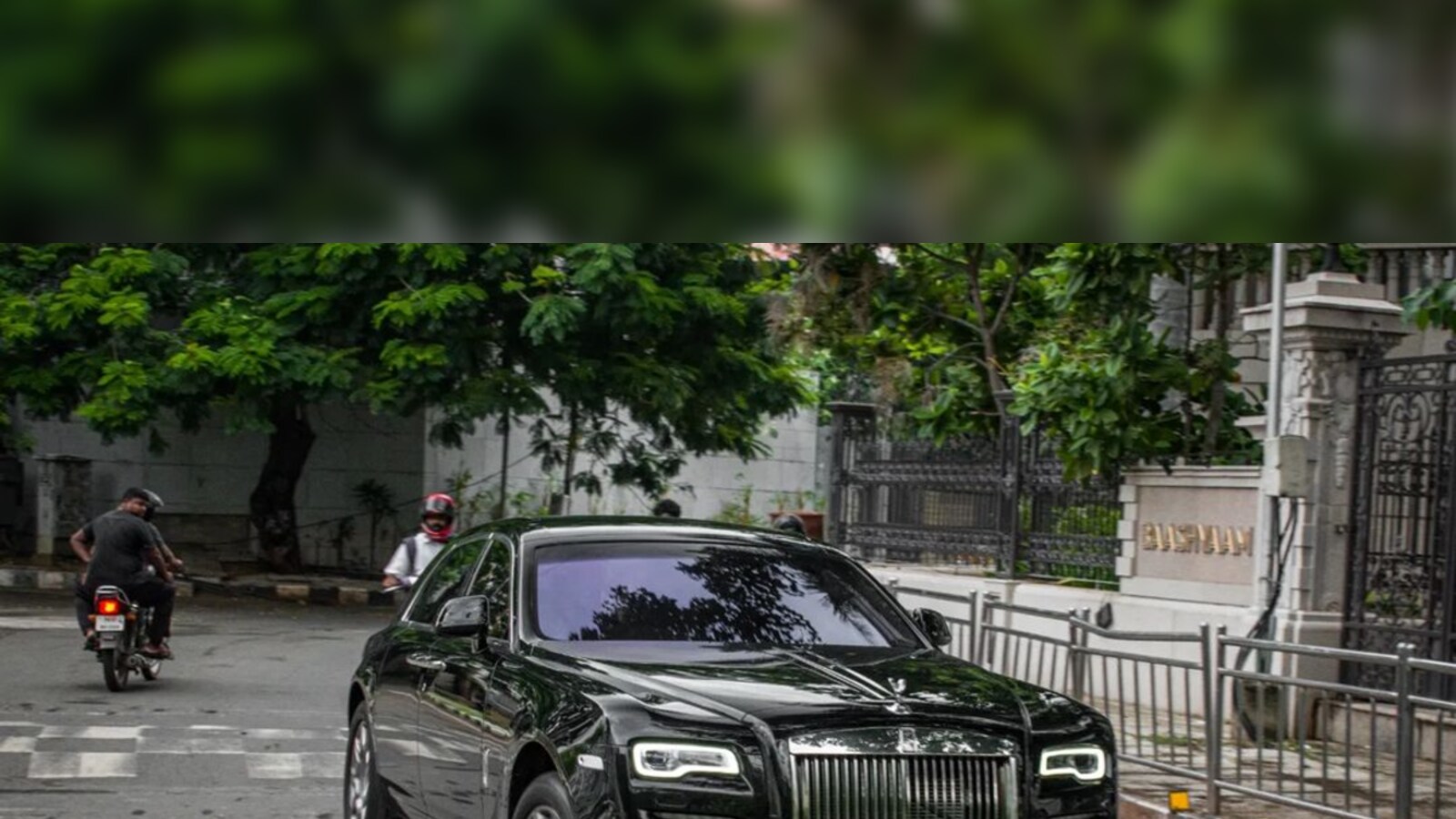 Rolls Royce car parked on Bond Street on 3rd March 2022 in London News  Photo  Getty Images