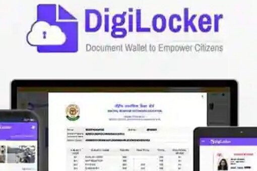 DigiLocker intends to give citizens 'Digital Empowerment' by giving them access to authentic digital documents stored in their digital document wallet. (Image: Twitter)