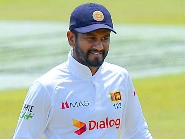 Ind Vs Sl 1st Test Great Honour To Captain Sri Lanka In 300th Test Match Says Dimuth