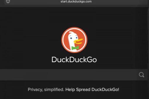 㹡õͺʹͧ͢͡ҹ Gabriel Weinberg ͵Ы DuckDuckGo ѺҢ͵ŧҧѷѺ Microsoft ˹͹حҵռԴ