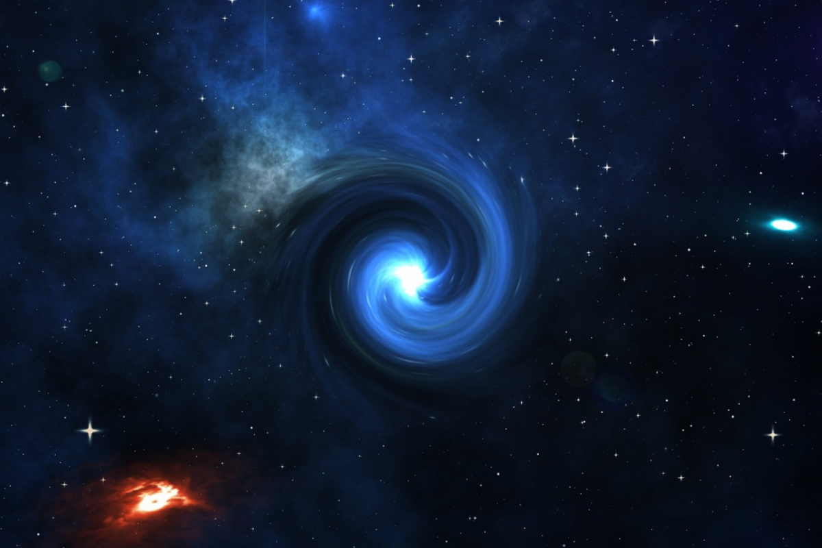 Carbon Star Dies Mysteriously While Emitting 6 Rings, Hourglass Structures