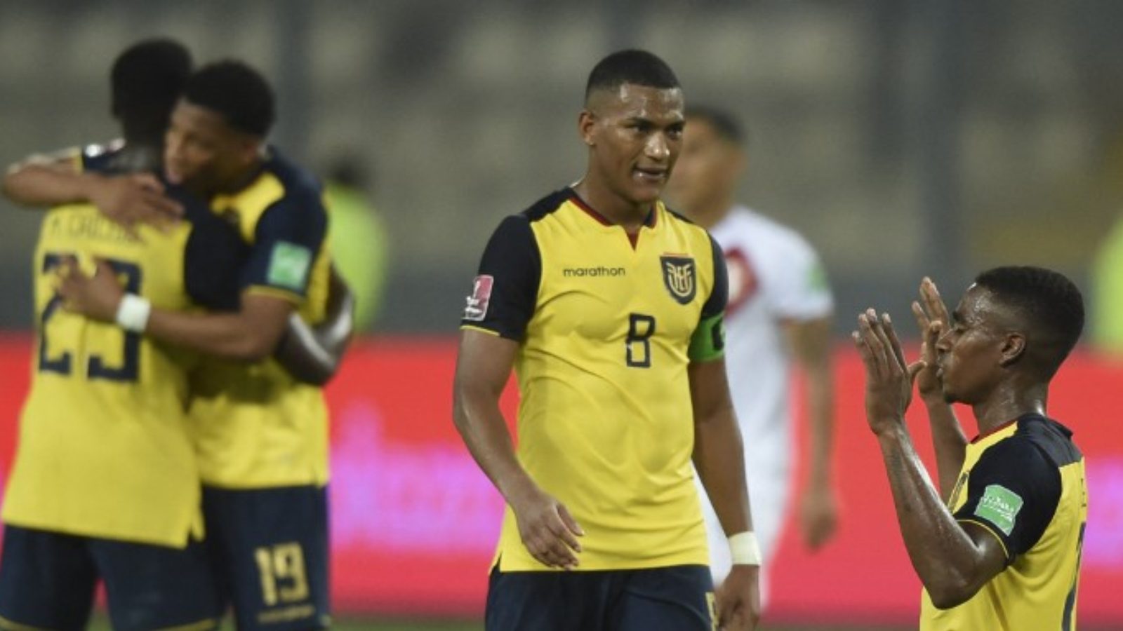Cinco equipos sudamericanos siguen compitiendo por el puesto