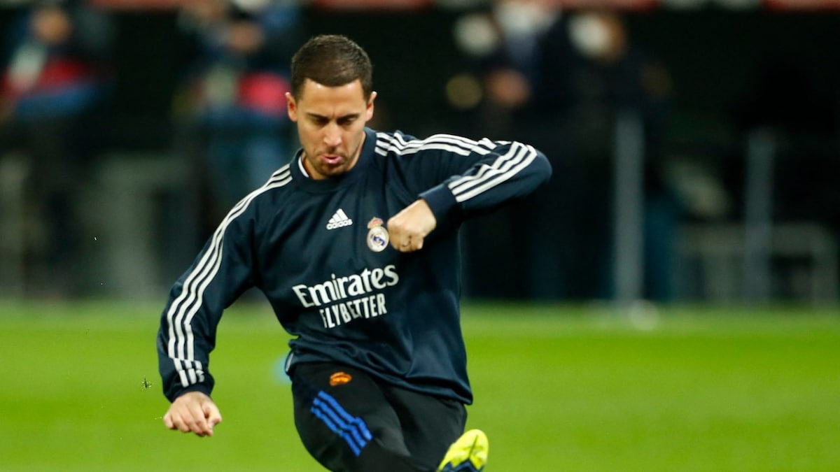 La Liga: Eden Hazard's Right Leg Operation Puts His Season in Jeopardy