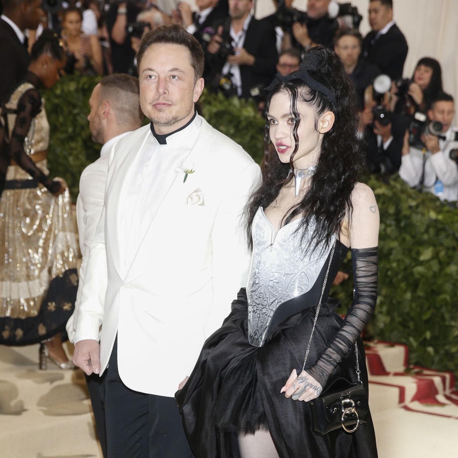 Grimes May Have Referenced Elon Musk Breakup In New Song