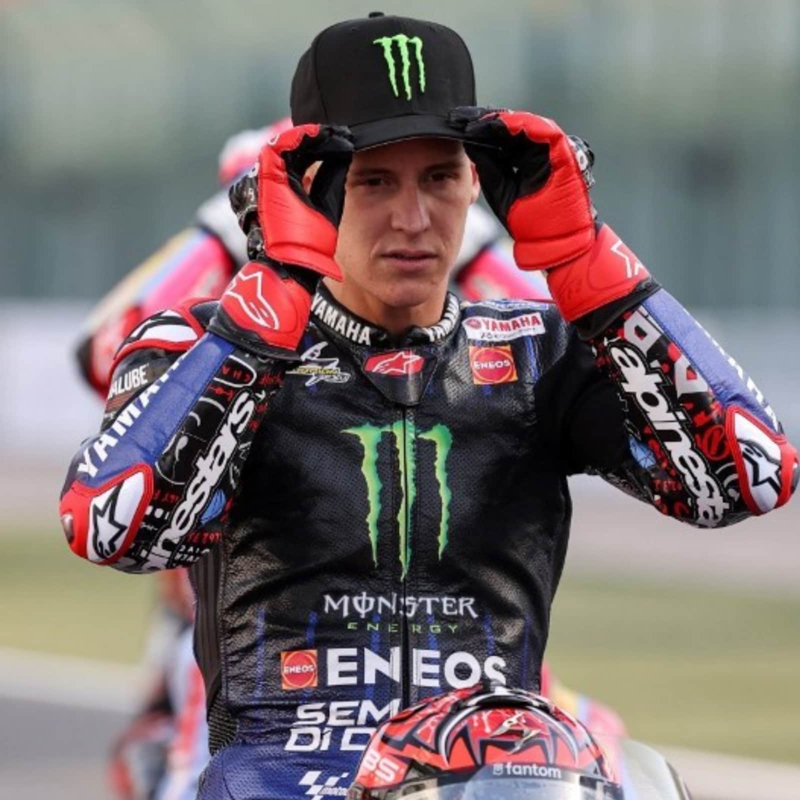 MotoGP: Fabio Quartararo Eyes Succeeding Marc Marquez as King of 