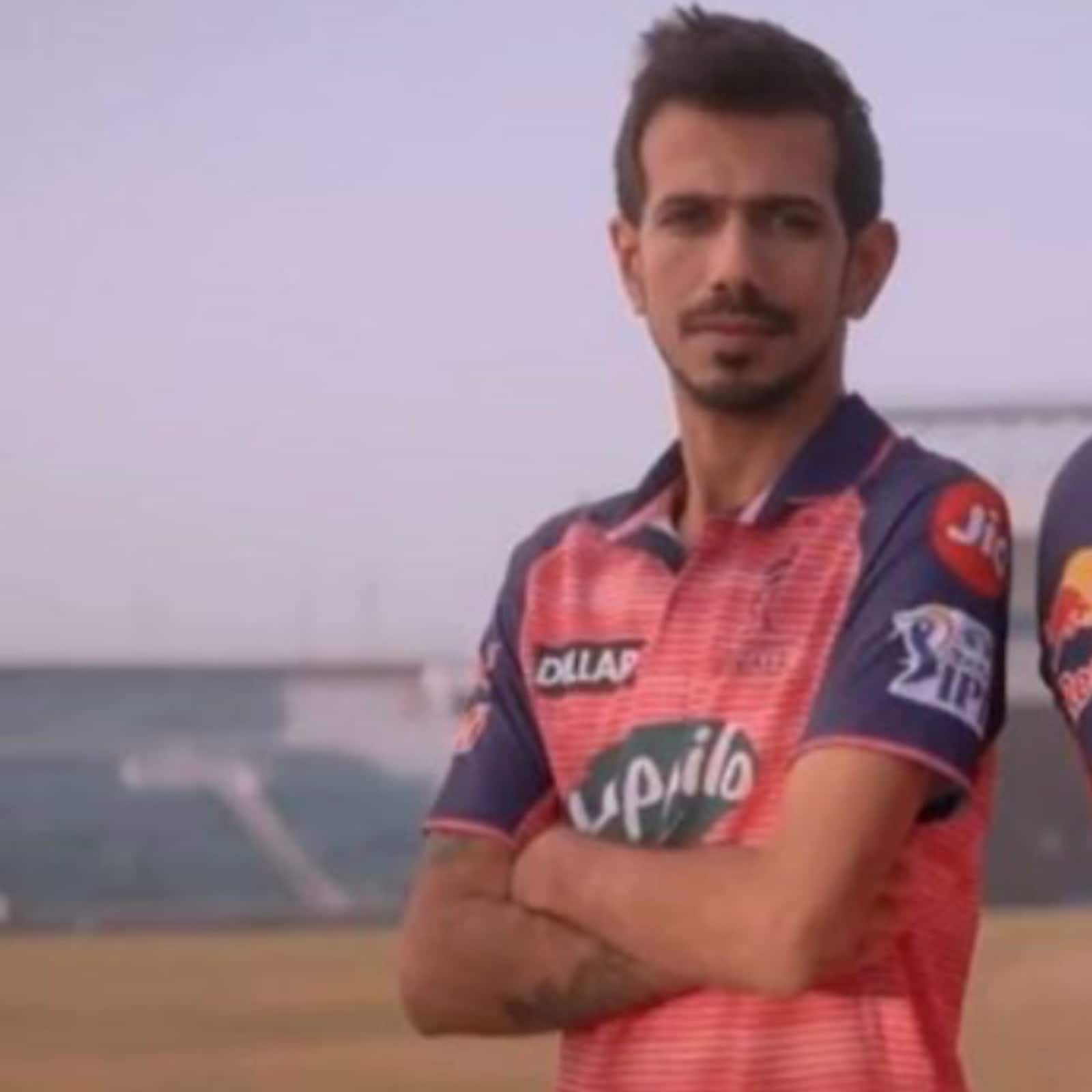 Rajasthan Royals unveiled their pink jersey of the season 2023