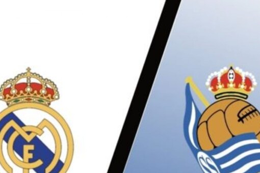 Real Madrid Vs Real Sociedad (Twitter)