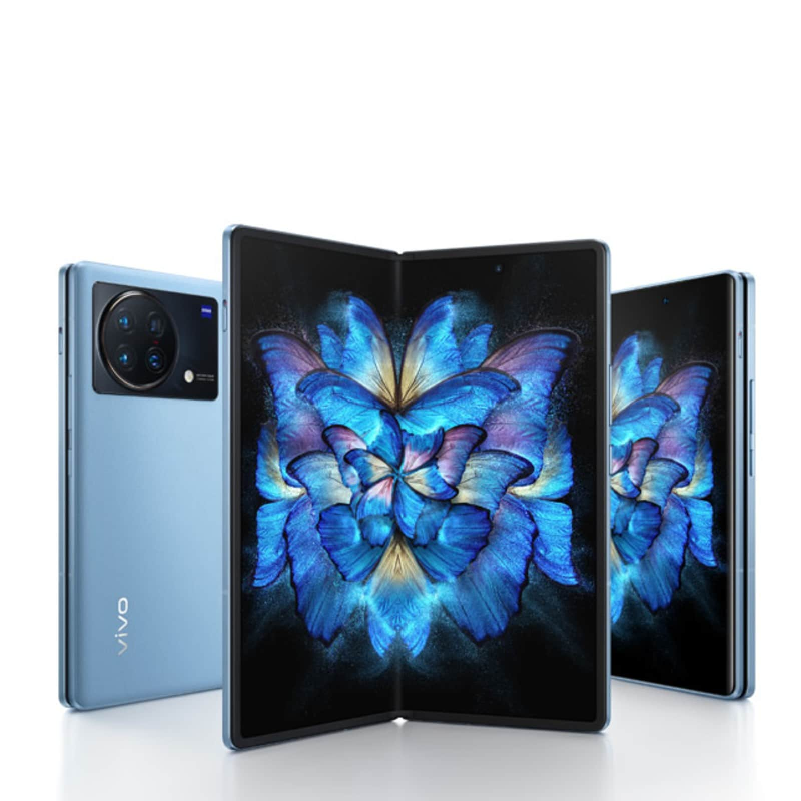 vivo new model folding phone