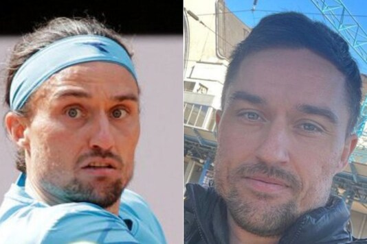 Ex Ukraine Tennis Star Alexandr Dolgopolov Swaps Racket For Gun To Defend Kyiv
