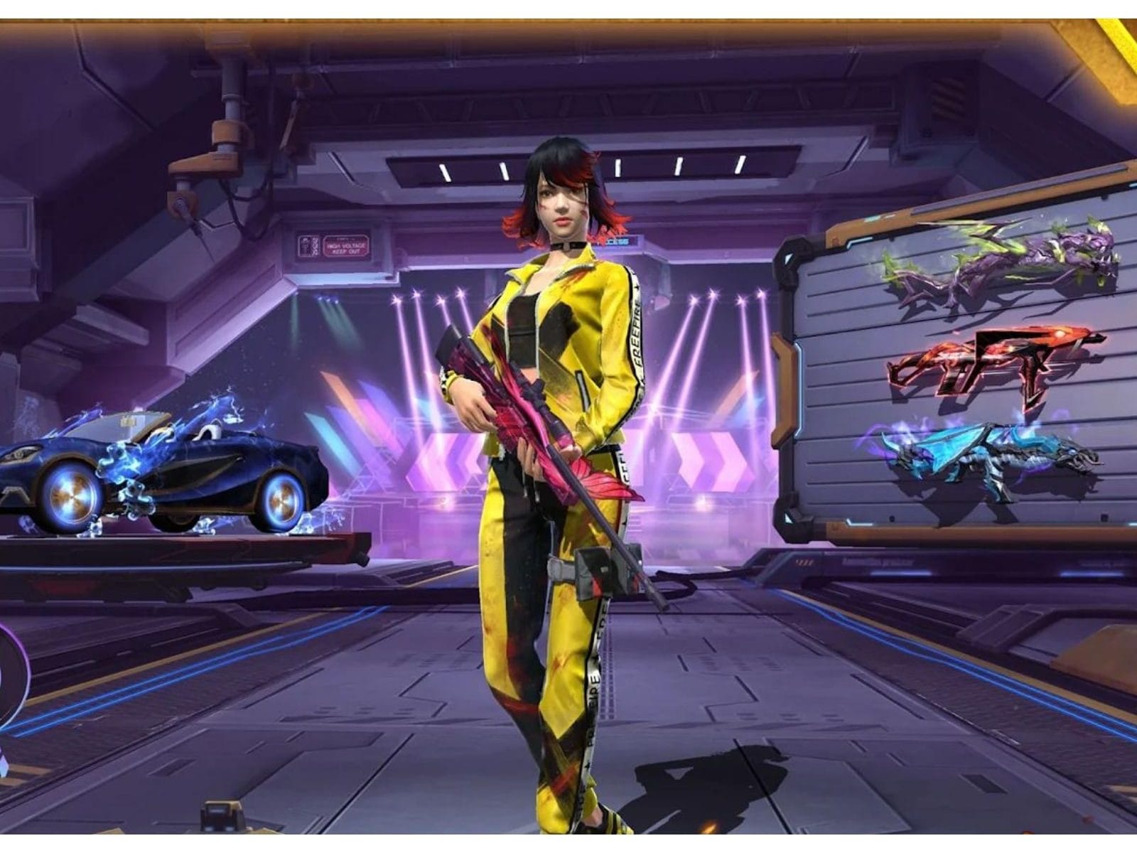 Garena Free Fire MAX Redeem Codes for May 25: You can win diamond