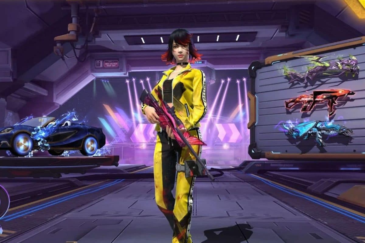 Free Fire MAX Memory Garena Free Fire Call of Duty - Play Free Game Online  at