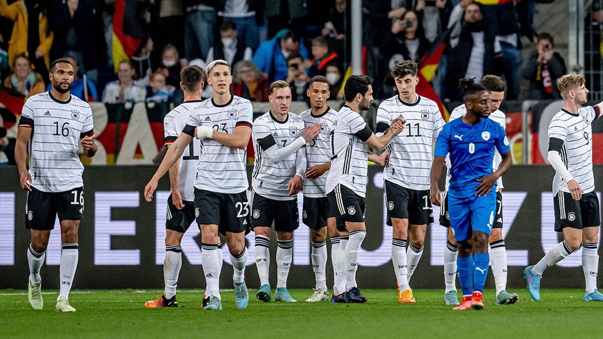 German Fan Investigated Over Nazi Salute During Israel Friendly