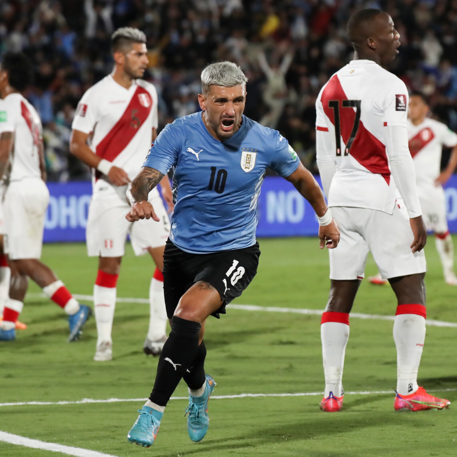 Ecuador, Uruguay qualify for 2022 World Cup - Sports Illustrated