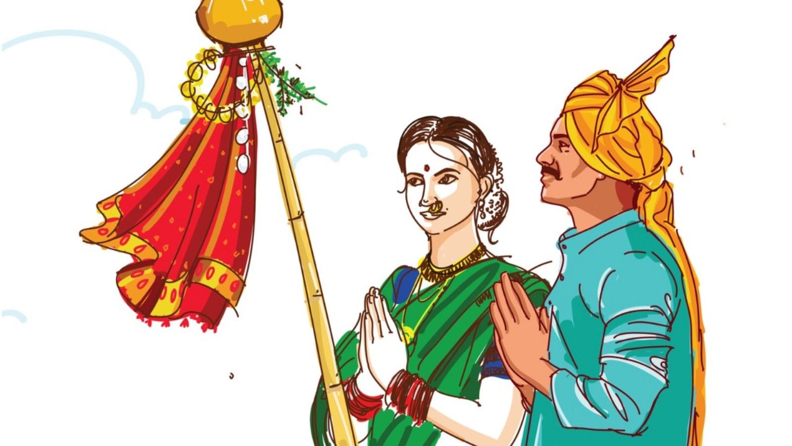 Gudi Padwa 2022: History and Significance of Maharashtra New Year