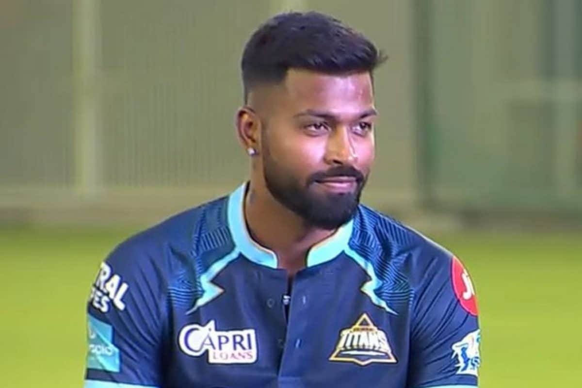 Twitter cannot believe Hardik Pandyas new hairstyle  The SportsRush