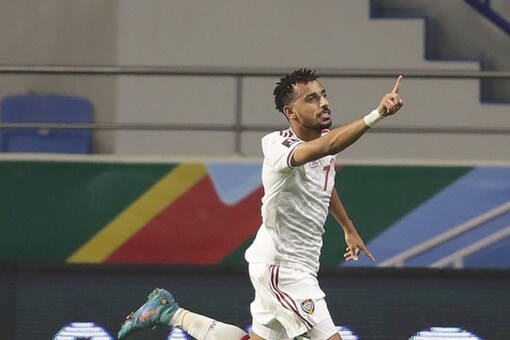 Uae Stun South Korea To Earn Fifa 22 World Cup Playoff With Australia