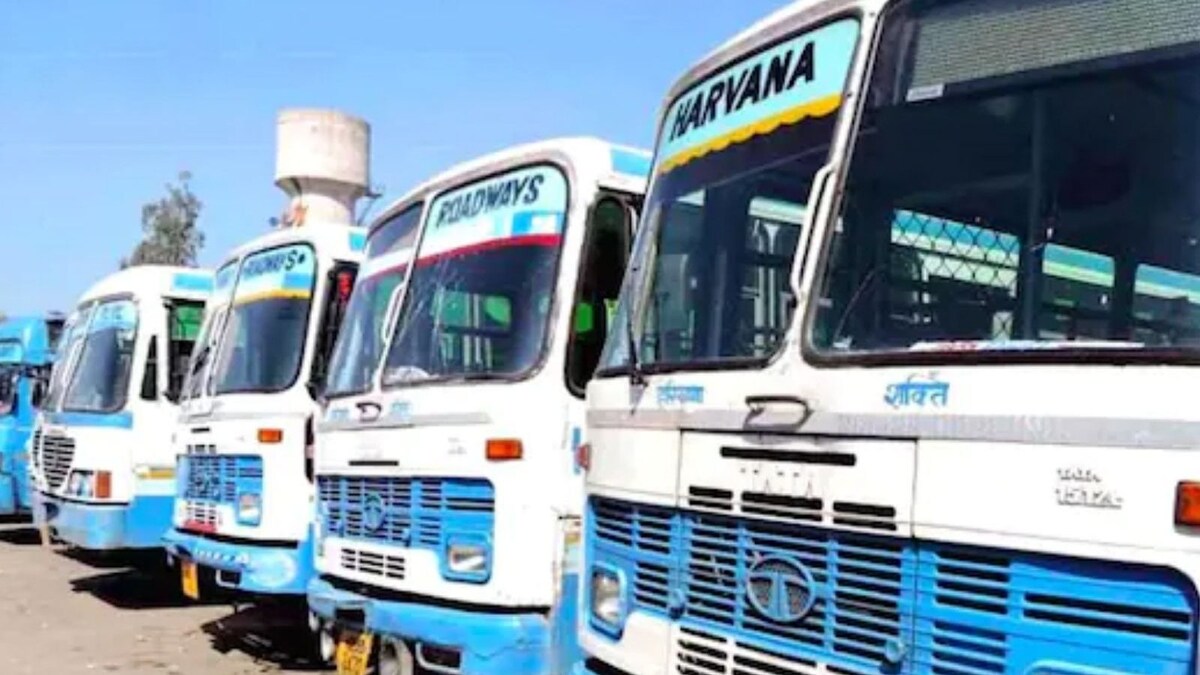 Bus Services Affected in Haryana, Tamil Nadu as Employees Join Bharat Bandh Strike; Commuters Face Tough Time