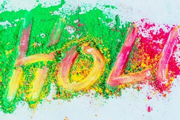 Happy Holi 2022  Homemade Holi Colors: How to Make Organic Colours at Home
