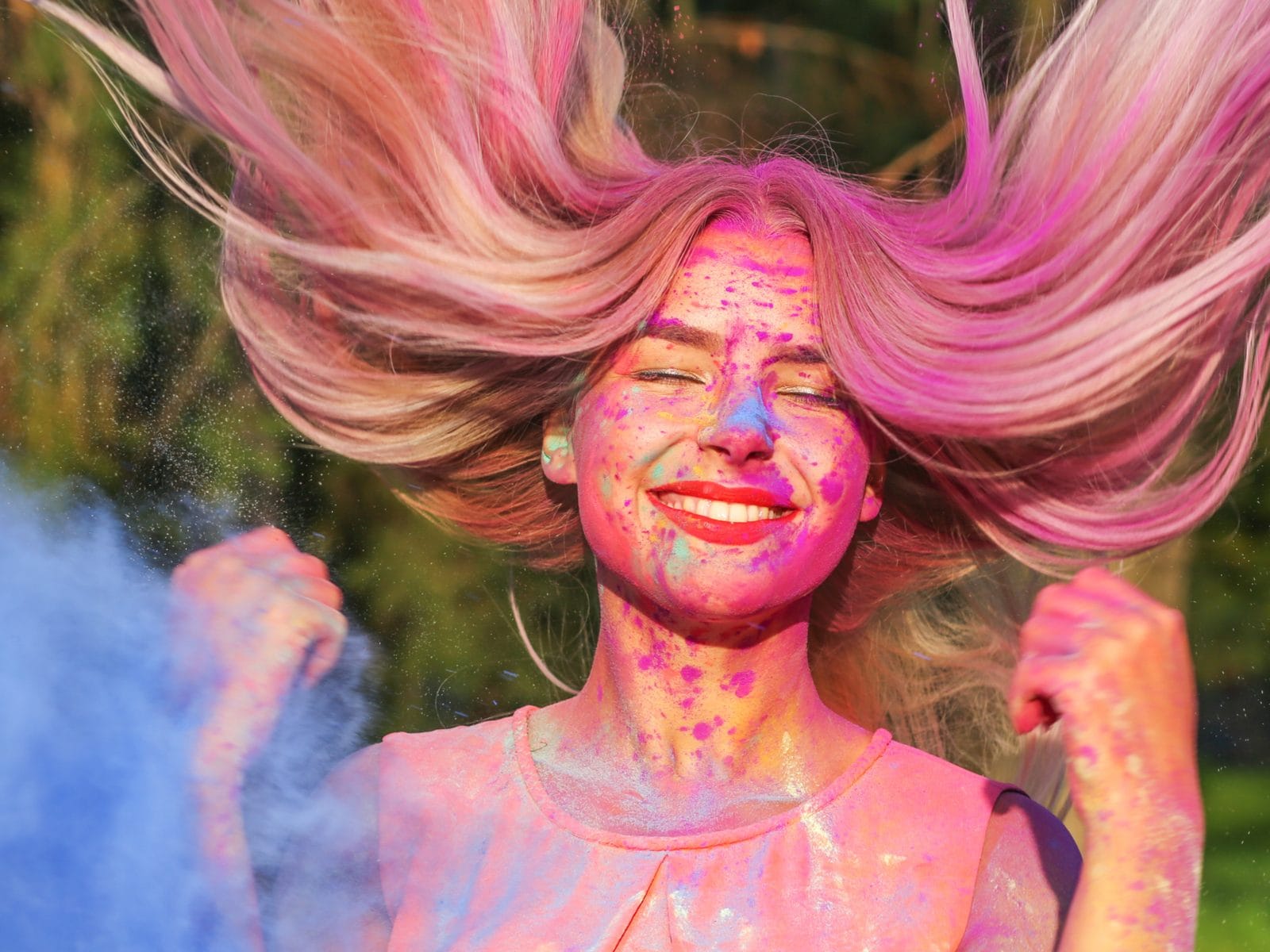Holi 2022: Follow These Skin and Haircare Guide to Enjoy the Festival Of  Colours