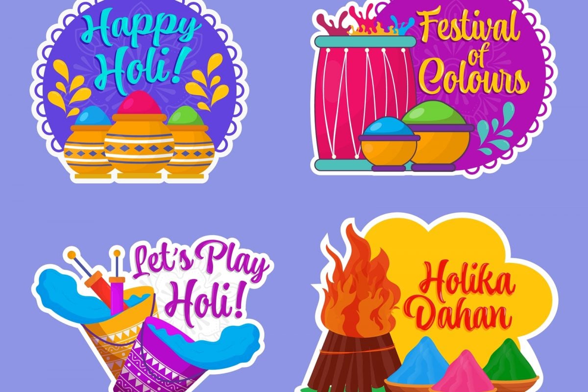 Holi 2022: Step-by-step Guide to Download and Share WhatsApp ...